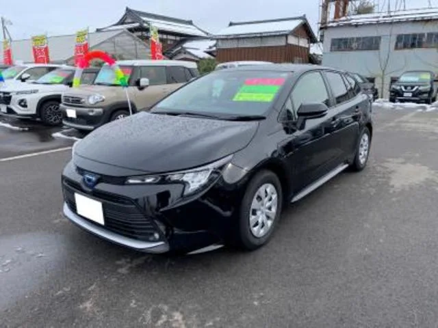 Toyota COROLLA TOURING HYBRID G 2025 — фото 1, купить с доставкой в Москву