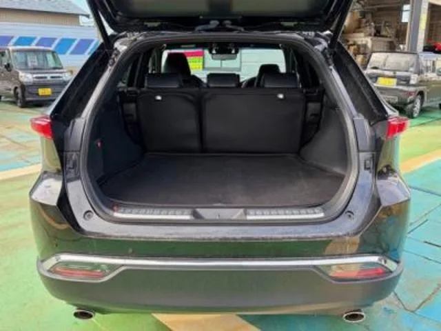 Toyota HARRIER HYBRID Z 2023 — миниатюра 4
