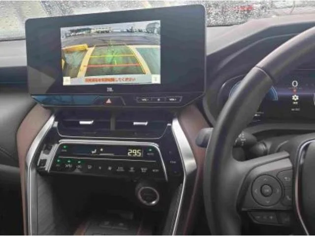 Toyota HARRIER HYBRID Z 2024 — миниатюра 4