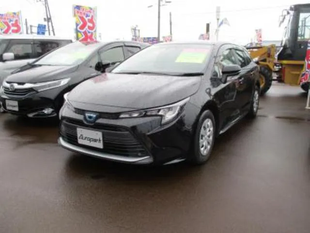 Toyota COROLLA TOURING HYBRID G 2023 — фото 1, купить с доставкой в Москву