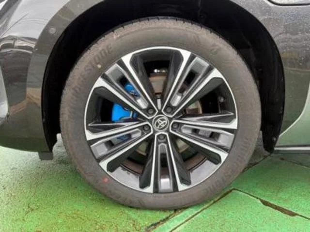 Toyota Bz4X Z 2024 — миниатюра 4