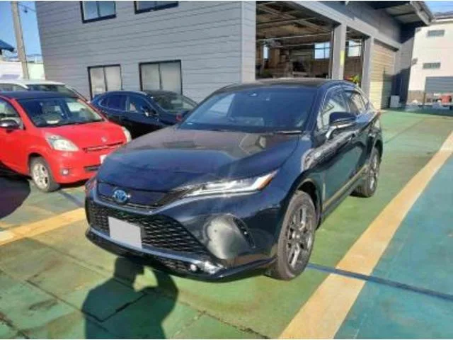 Toyota HARRIER PHEV Z 2023 — миниатюра 3