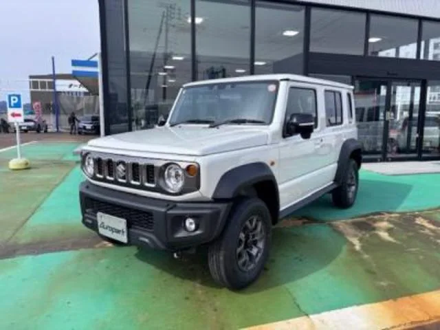 Suzuki JIMNY NOMADE FC 2025 — миниатюра 3