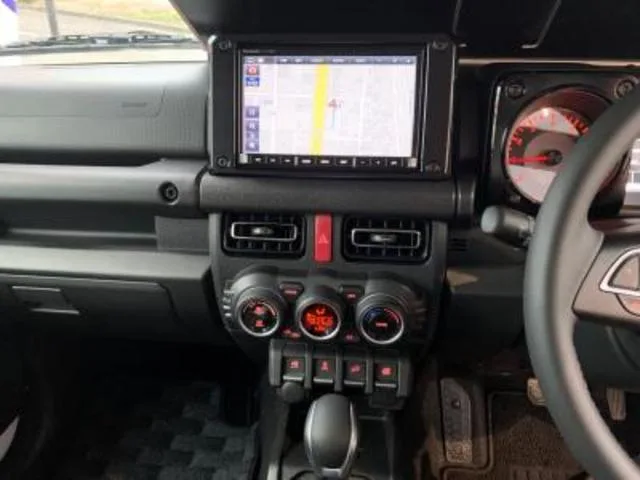 Suzuki JIMNY NOMADE FC 2025 — миниатюра 5