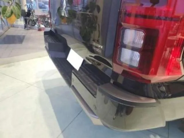 Mitsubishi TRITON GSR 2025 — миниатюра 5