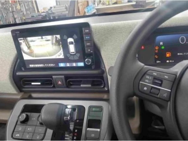 Honda FREED E:HEV AIR 2026 — миниатюра 4