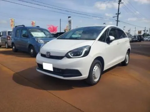 Honda FIT 2024 buy in Moscow