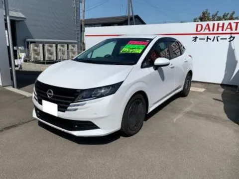 Nissan NOTE 2025 купить в Москве