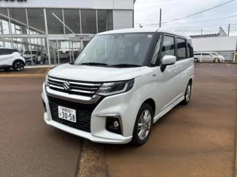 Suzuki SOLIO 2025 купить в Москве