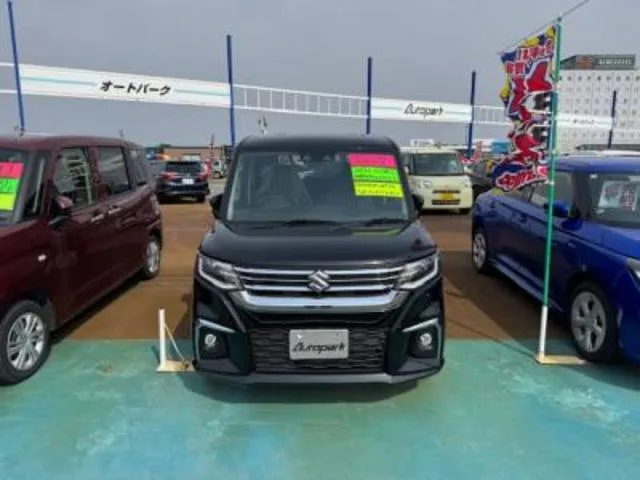 Suzuki SOLIO HYBRID MZ 2025 — миниатюра 4