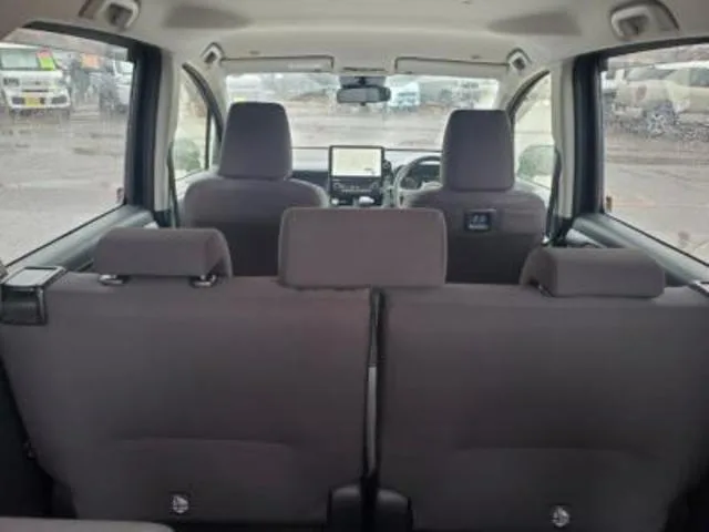 Toyota SIENTA HYBRID G 2024 — миниатюра 5