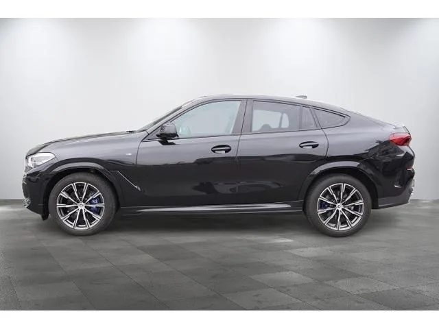 BMW X6 X DRIVE 35D M SPORT 2022 — миниатюра 2