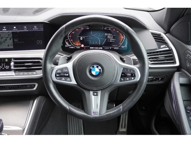 BMW X6 X DRIVE 35D M SPORT 2022 — миниатюра 3