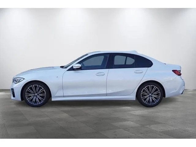 BMW 3 SERIES 320D X DRIVE M-SPORT 2022 — миниатюра 2