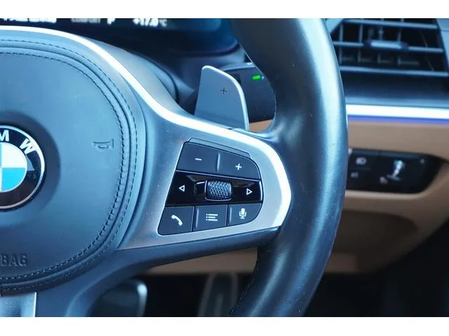 BMW 3 SERIES 320D X DRIVE M-SPORT 2022 — миниатюра 5