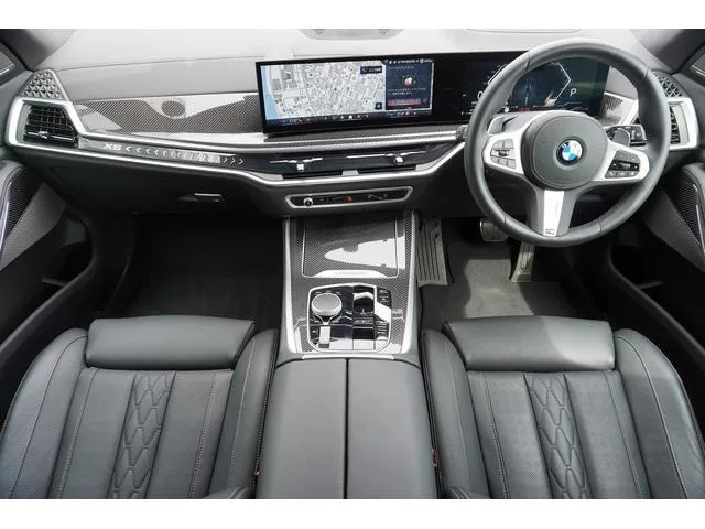 BMW X5 X DRIVE 40D M-SPORT 2024 — миниатюра 2