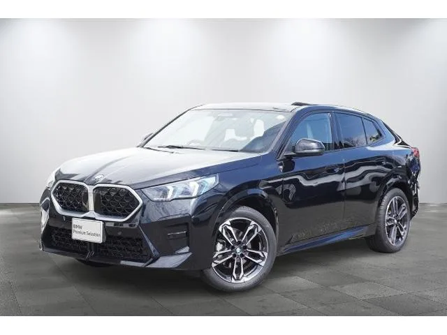 BMW X2 X DRIVE 20D M SPORT 2025 — фото 1, купить с доставкой в Москву