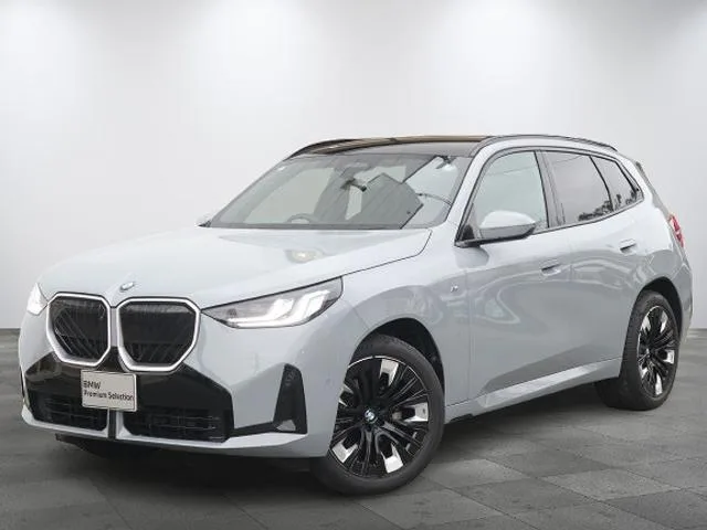 BMW X3 20D X DRIVE M SPORT 2024 — фото 1, купить с доставкой в Москву