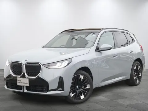 BMW X3 2024 купить в Москве