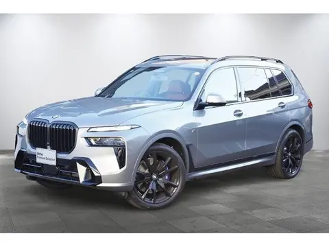 BMW X7 2025 купить в Москве