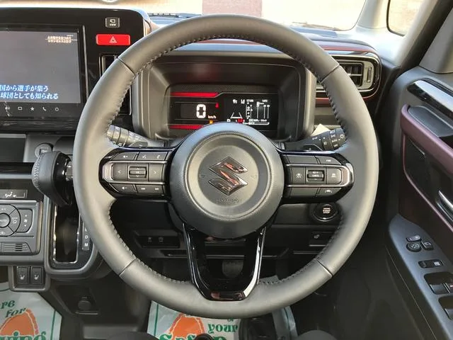 Suzuki SPACIA CUSTOM HYBRID XS TURBO 2025 — миниатюра 3