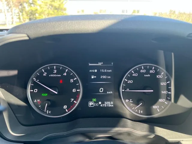 Subaru Crosstrek LIMITED 2023 — миниатюра 3