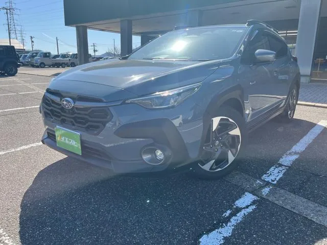 Subaru Crosstrek LIMITED 2023 — миниатюра 4