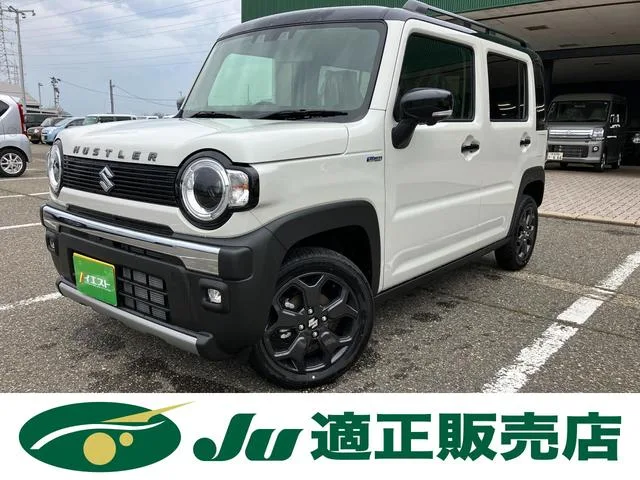 Suzuki HUSTLER TOUGH WILD 2025 — фото 1, купить с доставкой в Москву