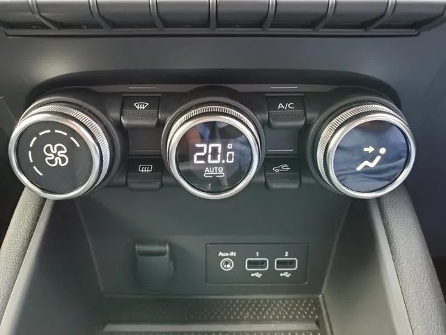 Renault CAPTUR E-TECH HYBRID 2024 — миниатюра 5
