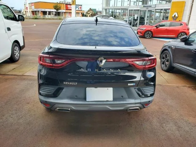 Renault Arkana RENAULT SPORT LINE E-TECH FULL HYBRID 2022 — миниатюра 3
