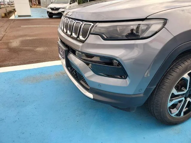 Chrysler Jeep JEEP COMPASS LIMITED 2022 — миниатюра 2
