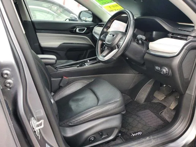 Chrysler Jeep JEEP COMPASS LIMITED 2022 — миниатюра 4