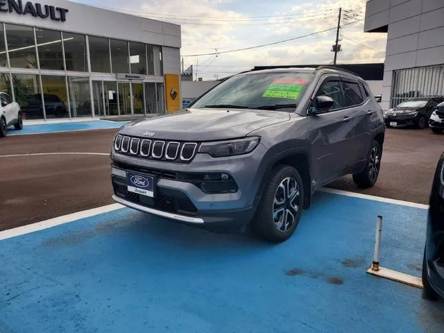 Chrysler Jeep JEEP COMPASS LIMITED 2022 — фото 1, купить с доставкой в Москву