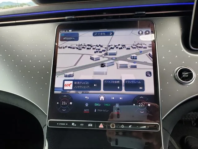 Mercedes-Benz EQE EQE350+ AMG LINE PACKAGE 2024 — миниатюра 5