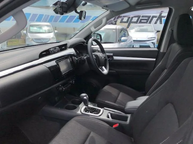 Toyota HILUX Z 2022 — миниатюра 2