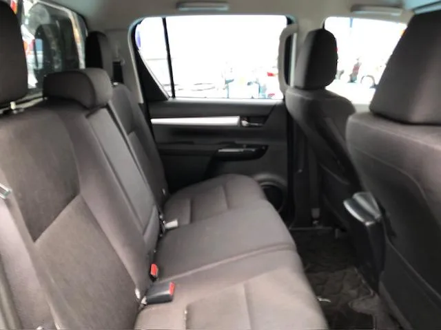 Toyota HILUX Z 2022 — миниатюра 3