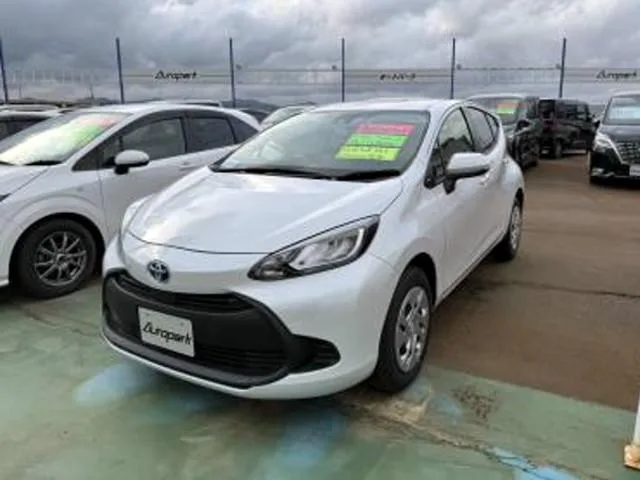 Toyota AQUA X 2023 — фото 1, купить с доставкой в Москву
