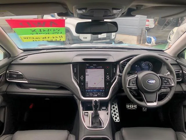 Subaru LEGACY OUTBACK LIMITED EX 2023 — миниатюра 3