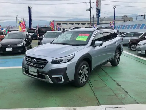 Subaru LEGACY OUTBACK 2023 купить в Москве