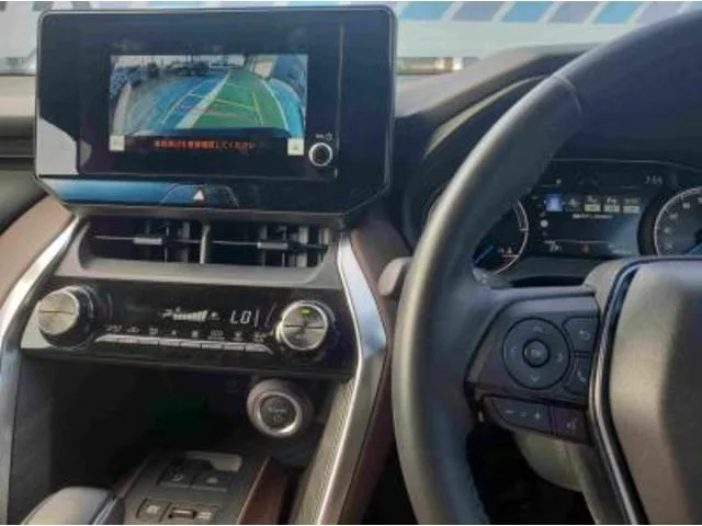 Toyota HARRIER G 2023 — миниатюра 3
