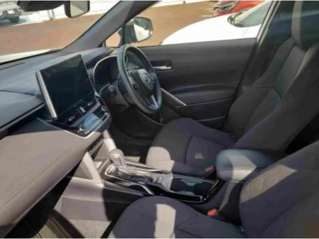 Toyota CorollaCross HYBRID S 2023 — миниатюра 2