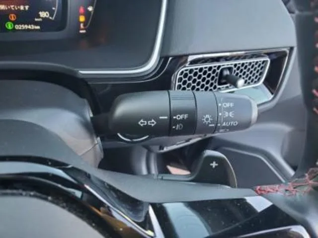 Honda CIVIC E:HEV 2024 — миниатюра 5