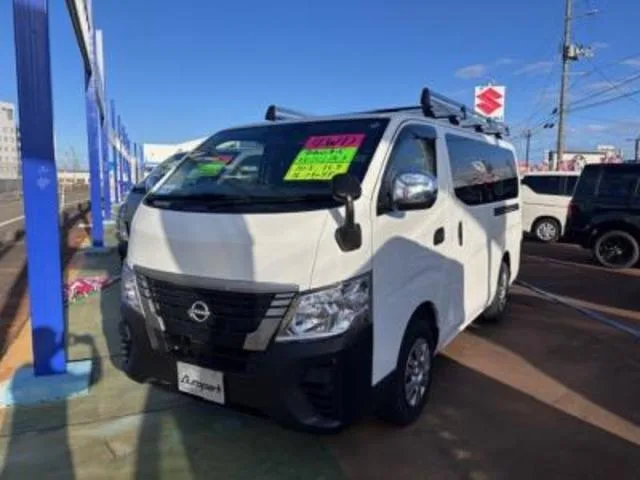 Nissan CARAVAN LONG DX 2024 — фото 1, купить с доставкой в Москву