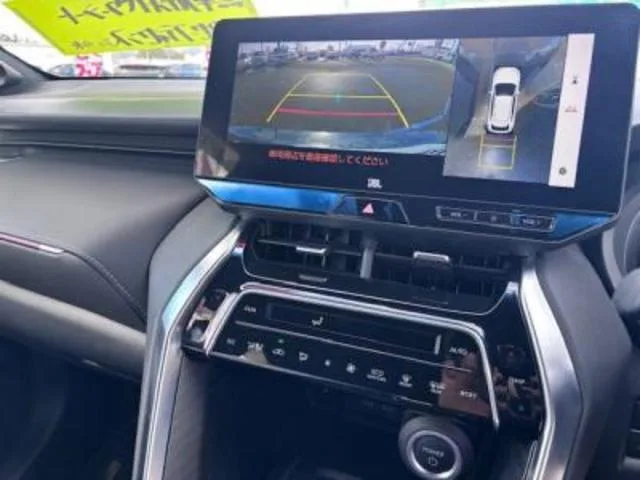 Toyota HARRIER PHEV Z 2023 — миниатюра 3