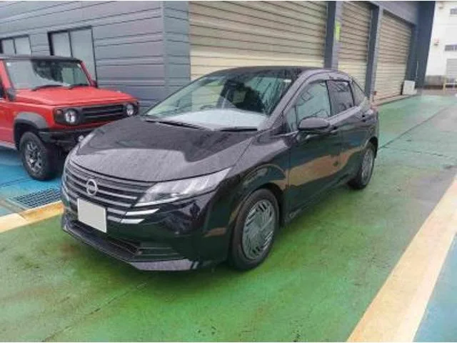 Nissan NOTE X 2025 — фото 1, купить с доставкой в Москву