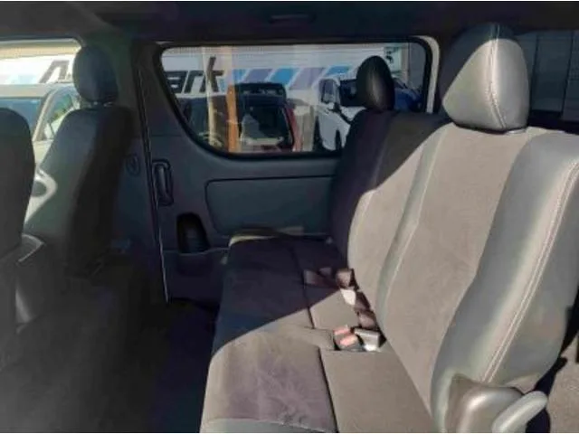 Toyota HIACE VAN SUPER GL DARK PRIME II 2023 — миниатюра 2