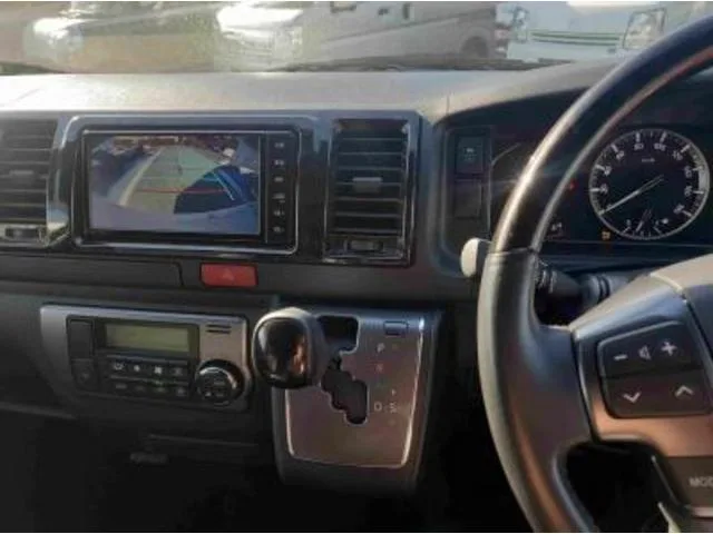 Toyota HIACE VAN SUPER GL DARK PRIME II 2023 — миниатюра 3