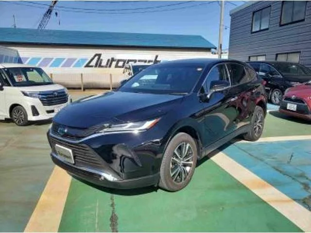 Toyota HARRIER G 2025 — фото 1, купить с доставкой в Москву