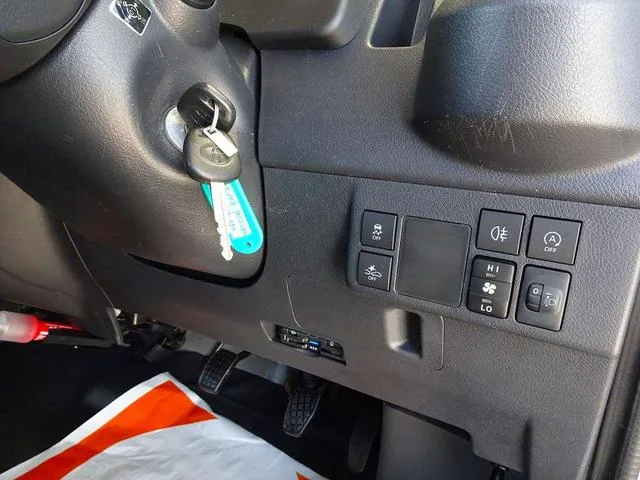 Toyota TOWNACE VAN DX 2022 — миниатюра 5