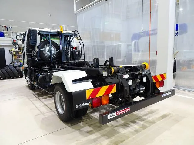 Mitsubishi Fuso FIGHTER 2025 — миниатюра 2